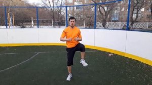 Общеразвивающие упражнения на месте