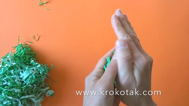 DIY Paper GRASS смотреть онлайн