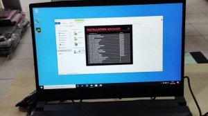 UNBOXING - BUDGET GAMING Laptop MSI KATANA GF66 11UC Intel i7-11800H GeForce RTX 3050