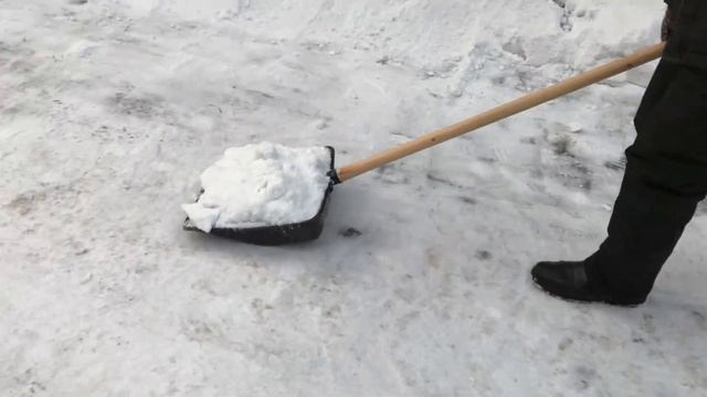 Лопата снеговая 420×400мм Альт-Пласт смотреть онлайн