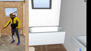 Проект дома БАРНХАУС из СИП панелей для молодой семьи