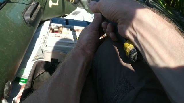 Летний боковой кивок первый блин комом! смотреть онлайн