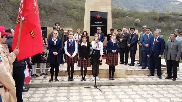 Слёт ТОКСА и  юнармейцев.