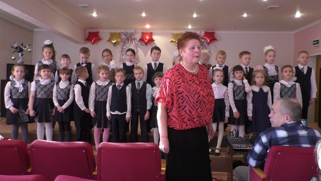 Музыкальная школа №3 декабрь 2018 смотреть онлайн