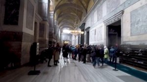 Собор Айя-София. Стамбул.