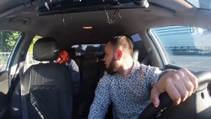 Пассажирка наблевала в такси,шаурма с плесенью