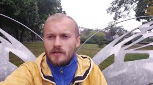 Харьков сегодня снится по ночам .ПОБРИЛИ налысо ПроСТО Дениса Известного блогера из Харькова