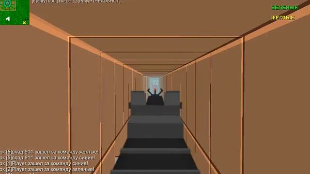 Играем в Блокаду #1 (смерти,Фраги,неудачи) смотреть онлайн