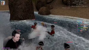 Шок Jeens прошёл Корсары ГПК (Corsairs Ship Pack v2.0.2) #4 и захватил всю карту(нет)