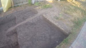Бассейн Часть 2. Как выкопать яму под бассейн во дворе!