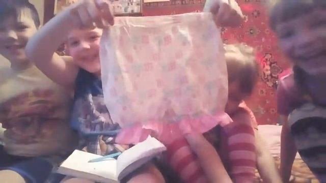 Правда или действие?-играем в правду или действие С ....