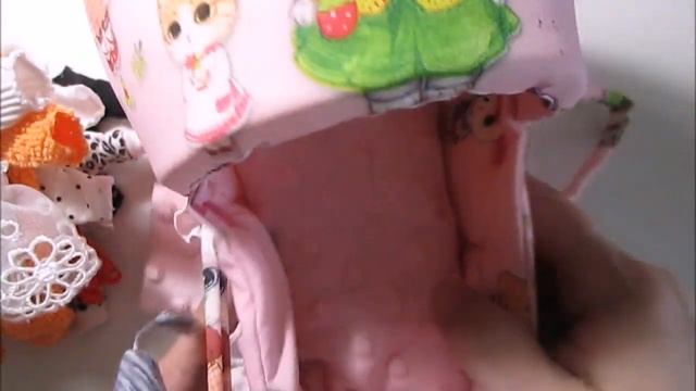 запаковка мини Реборна/ Ева едет к маме смотреть онлайн