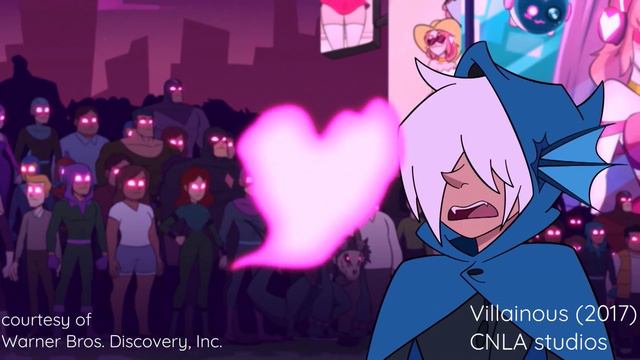 Villainous. (CLIP) on Max 2023 смотреть онлайн