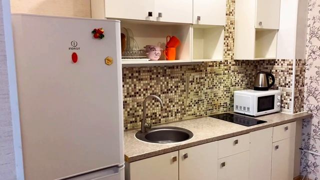 Апартаменты Акварель Рязань | Зеленая 23 | смотреть онлайн