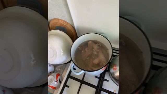 Рыбка навага с овощами ? смотреть онлайн