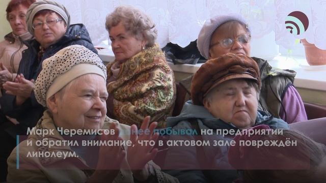 85-летие отмечает Ногинский ШнурЭлектроПласт! смотреть онлайн