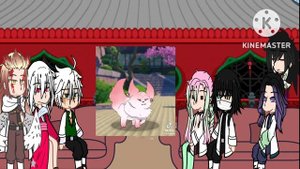 hashiras react to more about their descendants yae miko part 4/?