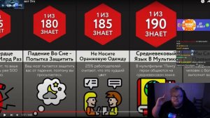 T2X2 СМОТРИТ: Только Гении Знают Это | Мир Сравнений