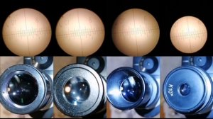 Окуляры сравнение