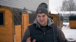 Начали производить бани-бочки! Где купить баню-бочку? ДАРИМ БАНИ-БОЧКИ БЕСПЛАТНО ВСЕМ ДО 2023 ГОДА!