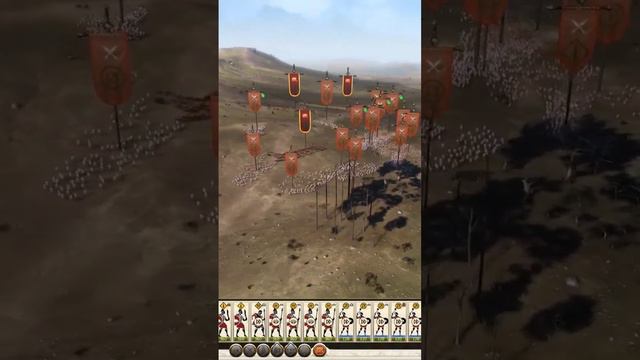 How to use cavalry correctly in Rome 2 #rome2totalwar #cavalry #battle #skills