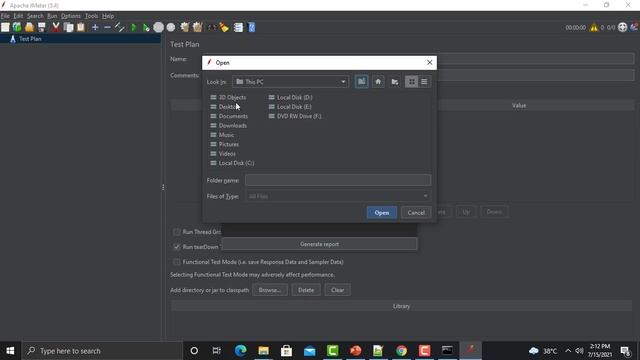 JMeter Performance Testing Tutorial 20 - Understanding and configuring of HTML report