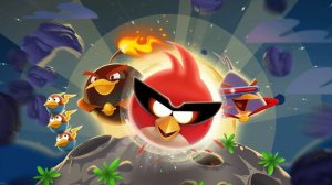 Angry Birds Reloaded Soundtrack: Space Boss Fight Theme
