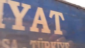 КАК РЫБЫ КУСАЮТ В ТУРЦИИ. ЕДЕМ ИЗ КЕМЕРА В АНТАЛИЮ. Маленькие рыбки кусаются в Кирише и Кемере