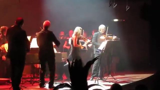 Golden Days Masquerade Party on the 5th of September 2010 - Vivaldi Concerto смотреть онлайн