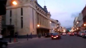 прогулка по улице Тбилиси марджанишвили