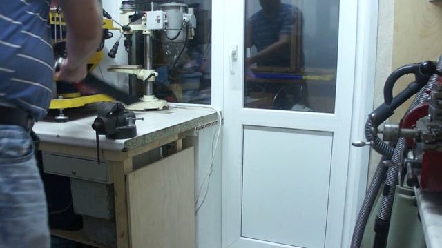 Модернизация самодельной треноги + чехол. Upgrading a makeshift tripod Campfire with his hands. смотреть онлайн