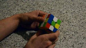 Урок №2 по сборке Кубика-Рубика (как собрать 1 цвет + 1 слой)