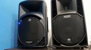 RCF ART 712 MK4 VS Mackie SRM450 V2