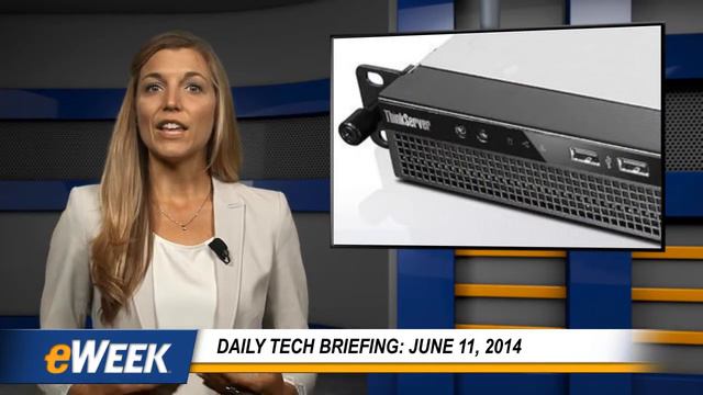 eWEEK Daily Tech Briefing: 6/11/14 смотреть онлайн