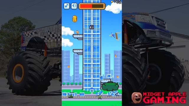 Midget Apple - Tower Boxing смотреть онлайн