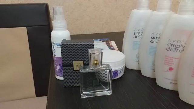 Заказ 5/2019 AVON. смотреть онлайн