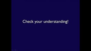 Financial statements - Lecture 6 Balance Sheet (ASPE)