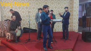 Базми Ванҷӣ да шаҳри Душанбе Толибек нав 28.11.2021