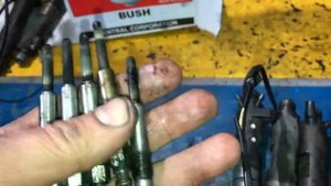 часть 5 Фольксваген Т4 2.5 тди ревизия топливной системы