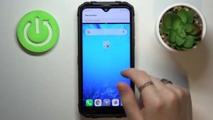 Как поделить экран на DOOGEE S96 Pro / Одновременная работа двух приложений