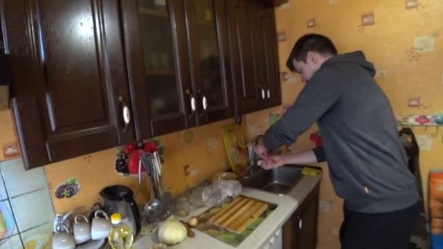 САМАЯ ДЕШЕВАЯ ШАВЕРМА 25 РУБЛЕЙ (12 ГРН)