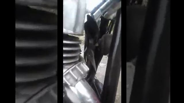 Вентилятор охлаждения на ЯВУ 638 Cooling fan on ЯВУ 638 смотреть онлайн