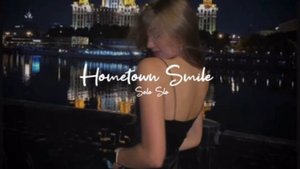 Hometown Smile - Bahjat [ speed up × reverb]