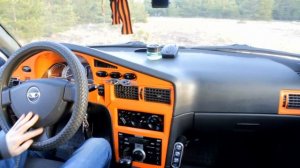 мой первый автообзор Дэу Нексия NEW