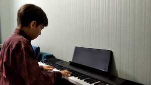 Ян Френкель «Журавли»