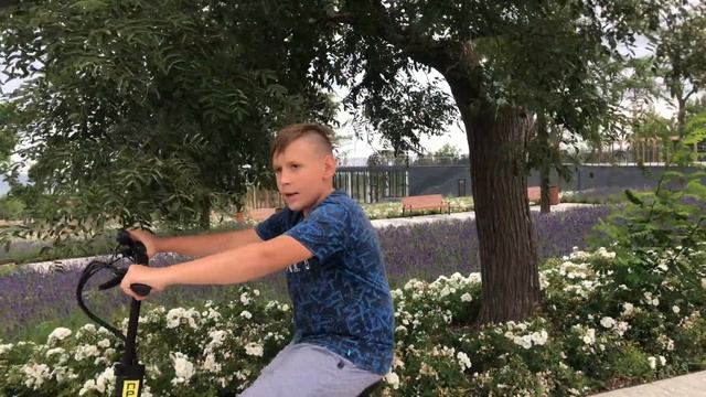 Обзор на электро самокат куго м4 смотреть онлайн