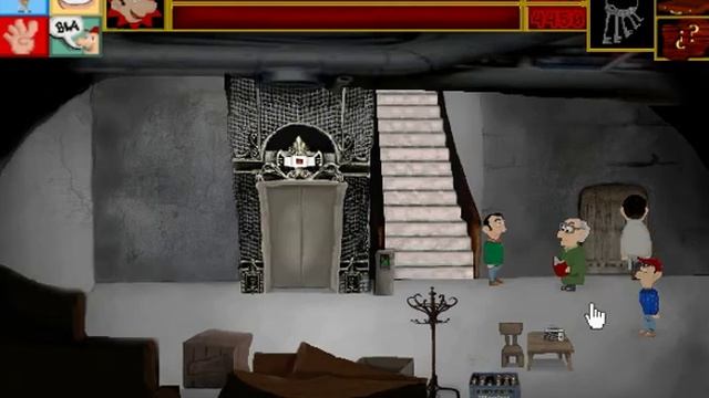 Symploké. La leyenda de Gustavo Bueno. Capítulo 3. Gameplay parte 2 смотреть онлайн