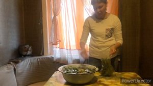 Заморозка папоротника)))