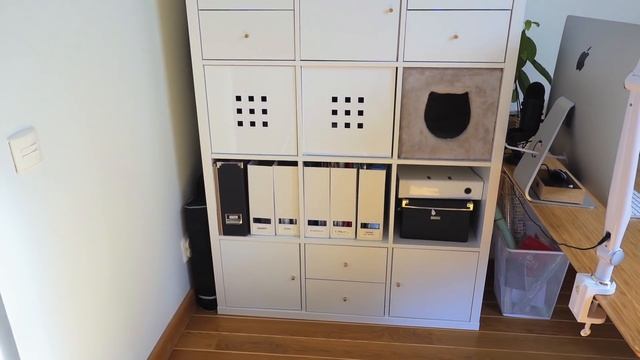 ? Организация рабочего места | Домашний офис из IKEA