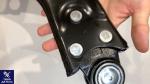 ql 3222 Рычаг передний левый 21мм Ford C Max : Focus II : S40 II